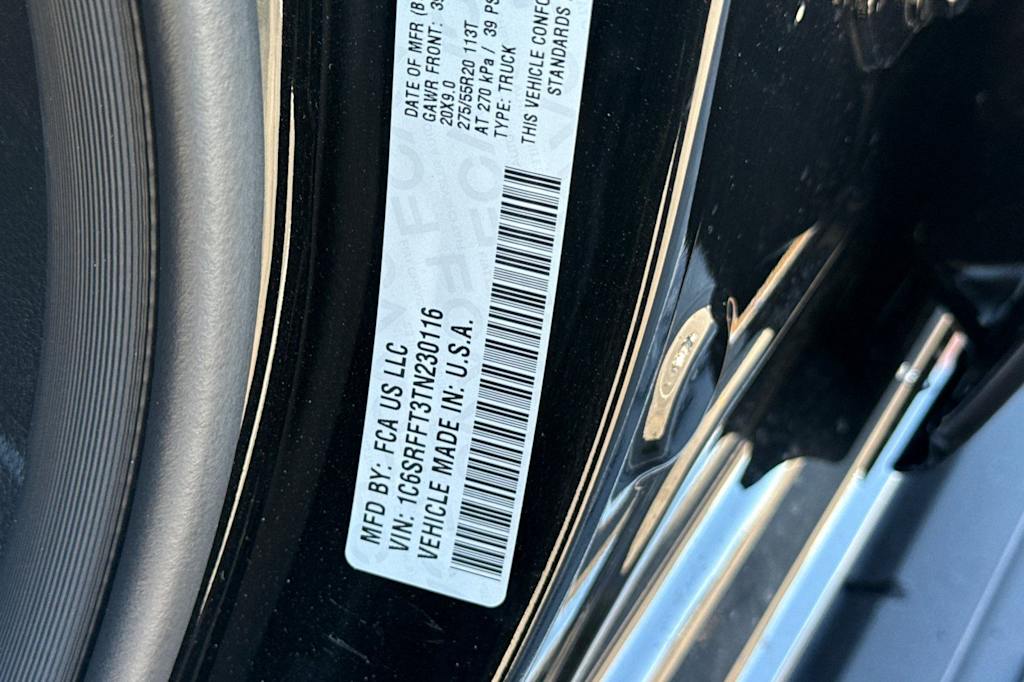 Thumbnail: 2026 RAM 1500 - 14