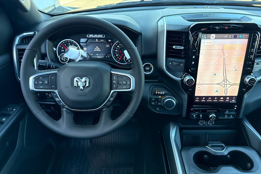 Thumbnail: 2026 RAM 1500 - 11