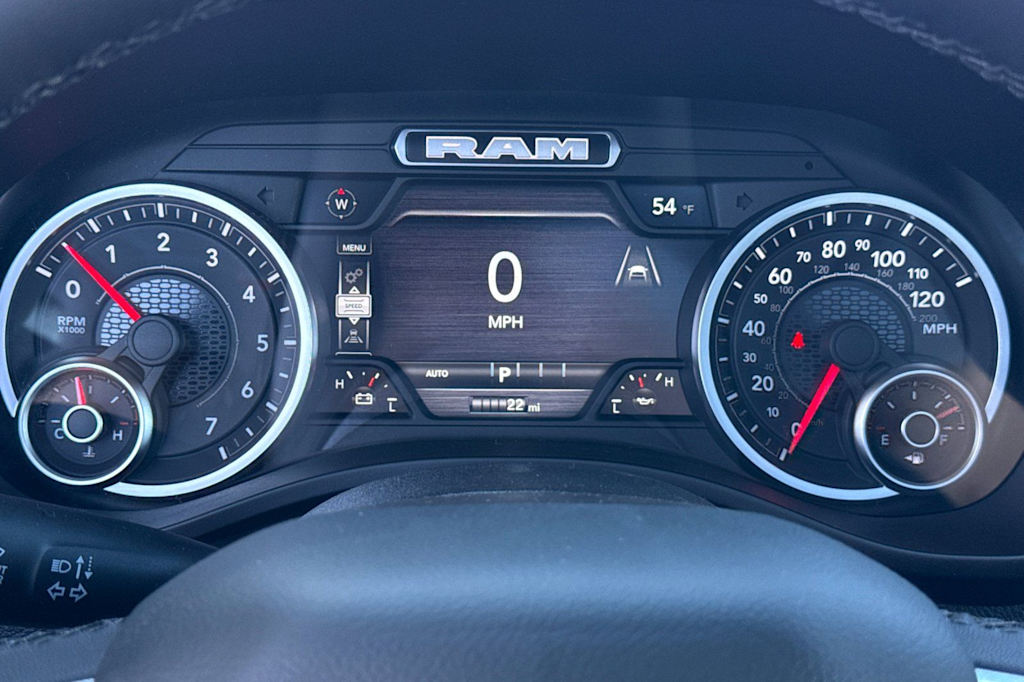 Thumbnail: 2026 RAM 1500 - 13