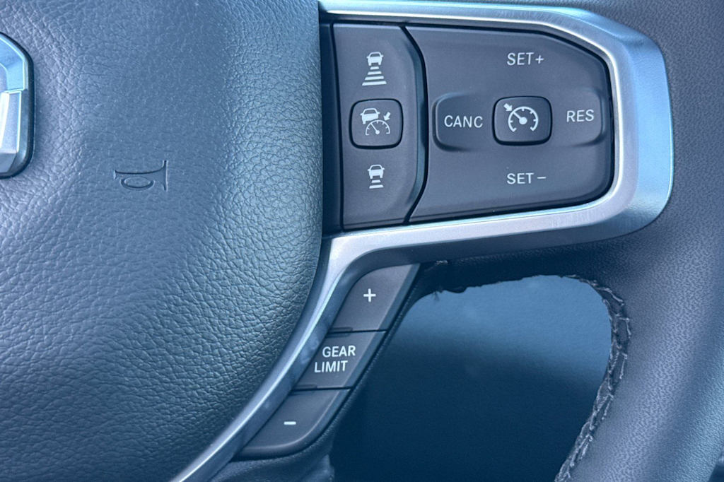 Thumbnail: 2026 RAM 1500 - 30