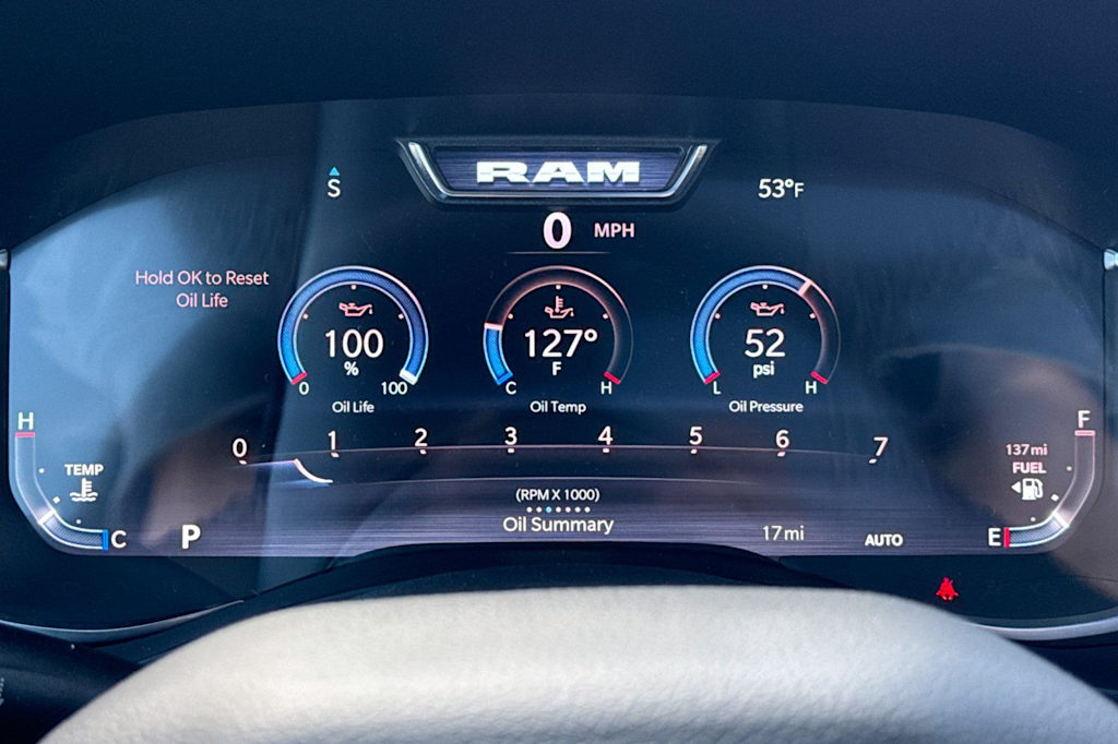 Thumbnail: 2026 RAM 1500 - 12
