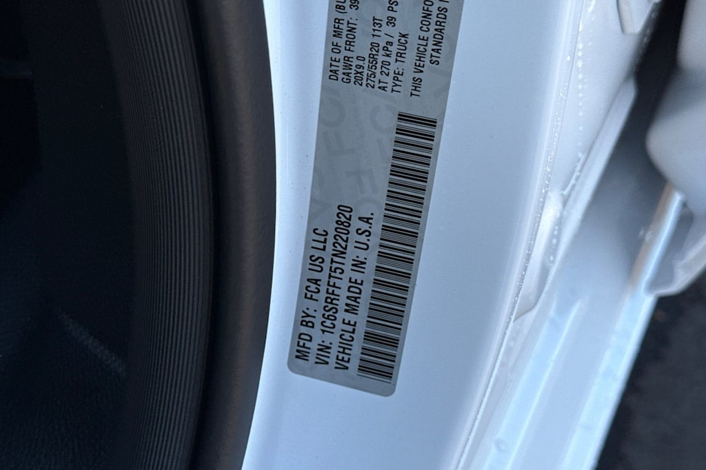 Thumbnail: 2026 RAM 1500 - 13