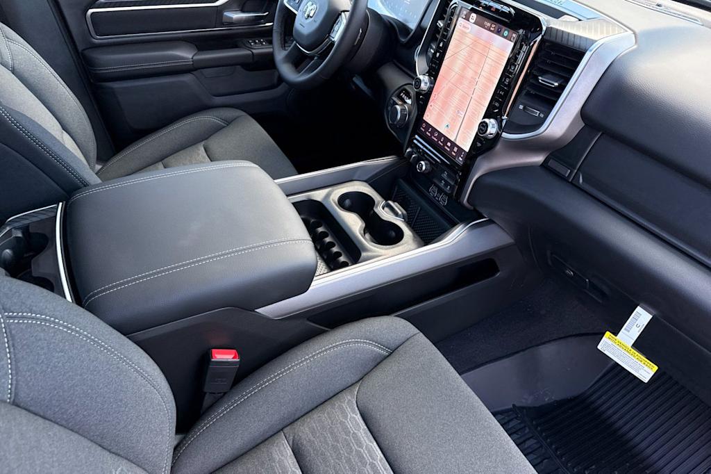 Thumbnail: 2026 RAM 1500 - 10