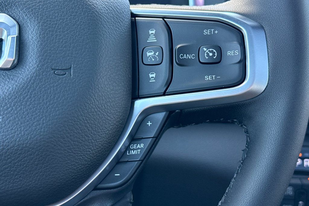 Thumbnail: 2026 RAM 1500 - 30