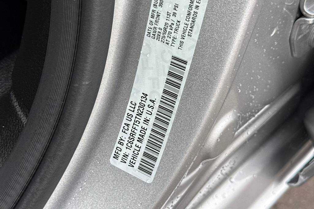 Thumbnail: 2026 RAM 1500 - 14