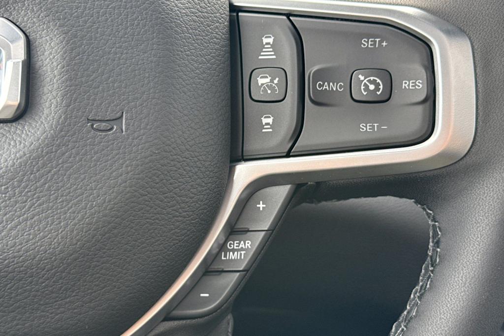 Thumbnail: 2026 RAM 1500 - 30