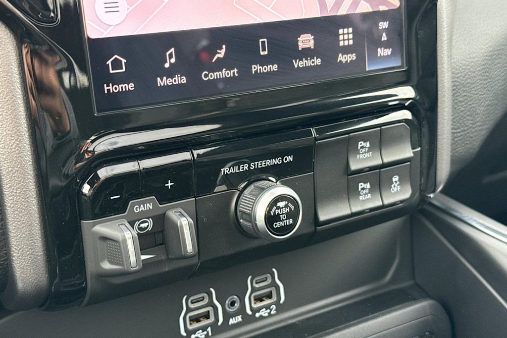 Thumbnail: 2026 RAM 1500 - 25