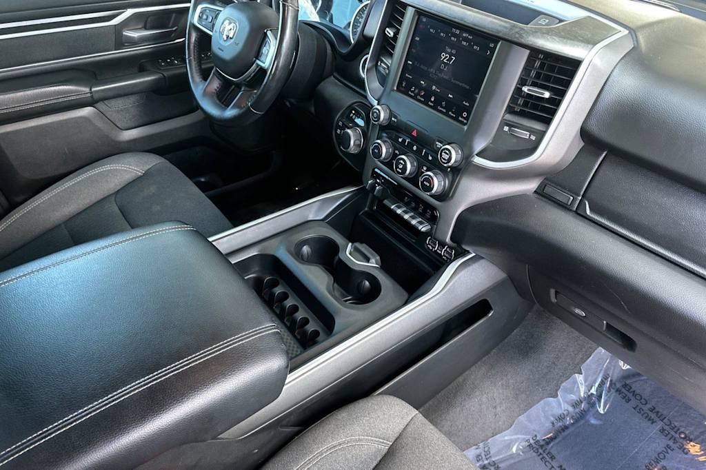 Thumbnail: 2020 RAM 1500 - 12