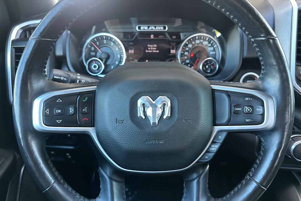 Thumbnail: 2020 RAM 1500 - 25