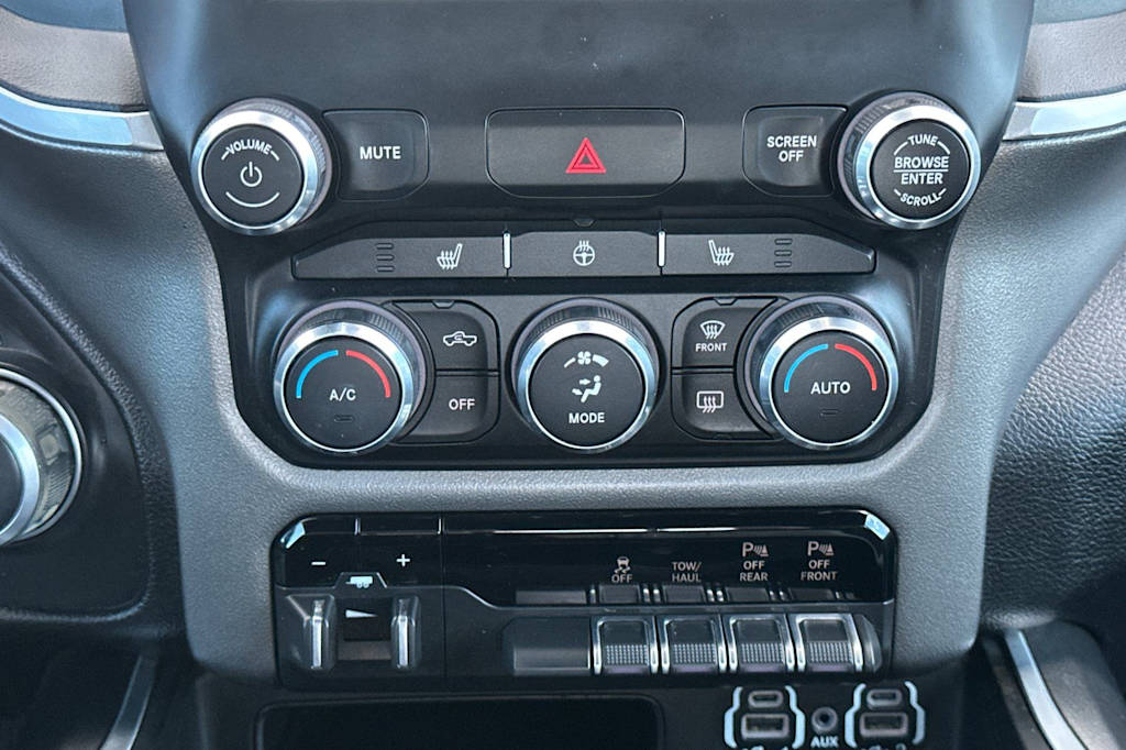 Thumbnail: 2020 RAM 1500 - 23