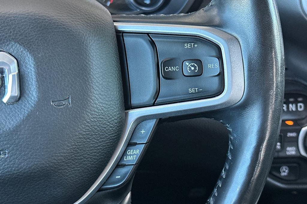 Thumbnail: 2020 RAM 1500 - 27