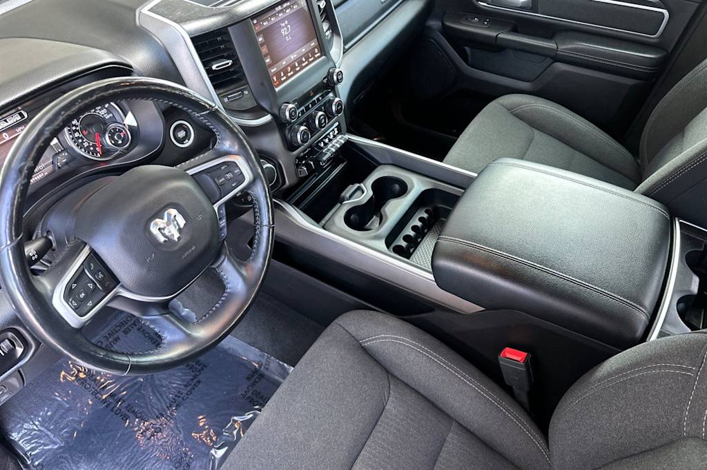 Thumbnail: 2020 RAM 1500 - 8