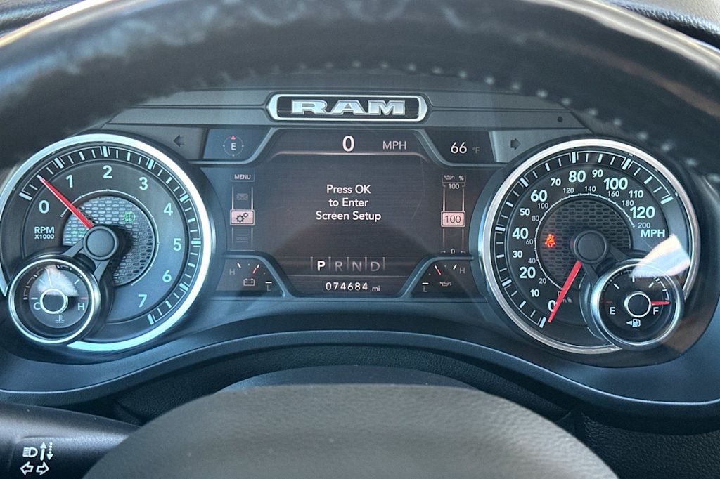 Thumbnail: 2020 RAM 1500 - 15