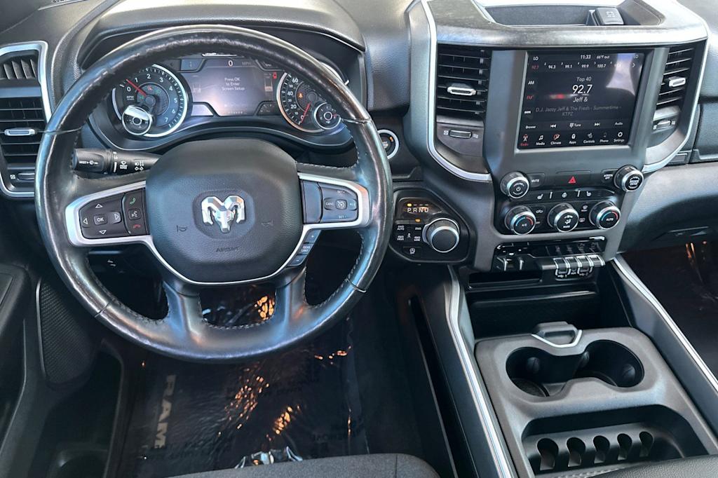 Thumbnail: 2020 RAM 1500 - 11