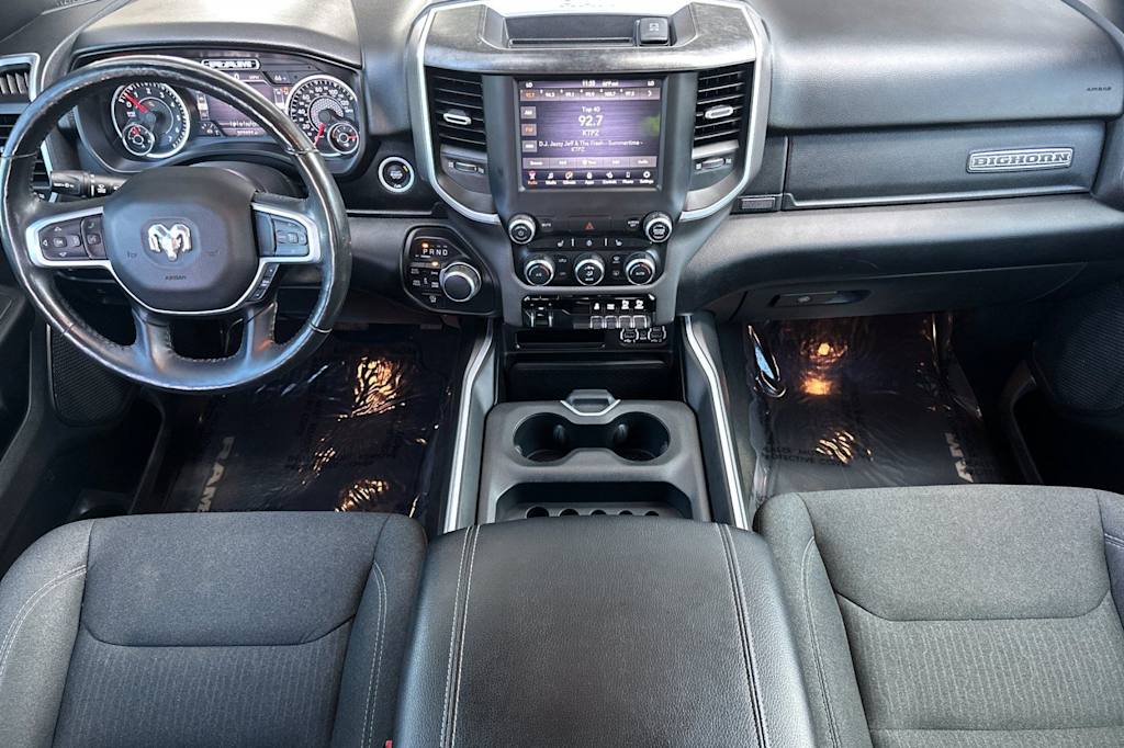 Thumbnail: 2020 RAM 1500 - 2