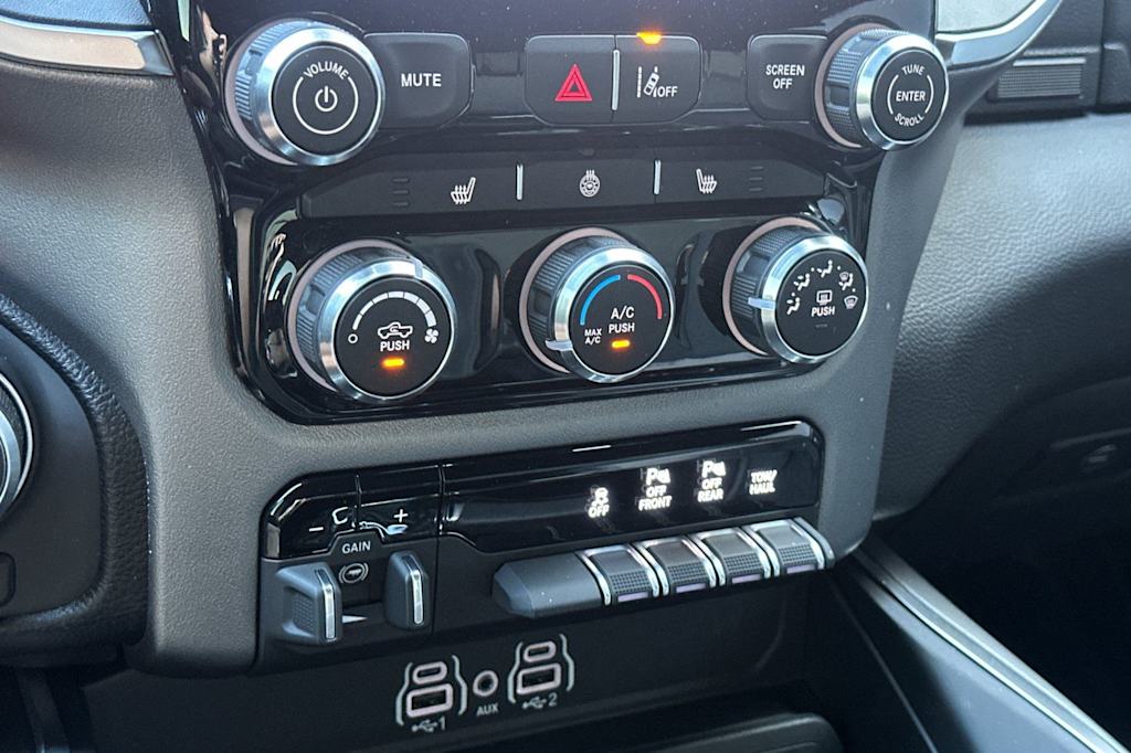 Thumbnail: 2026 RAM 1500 - 24