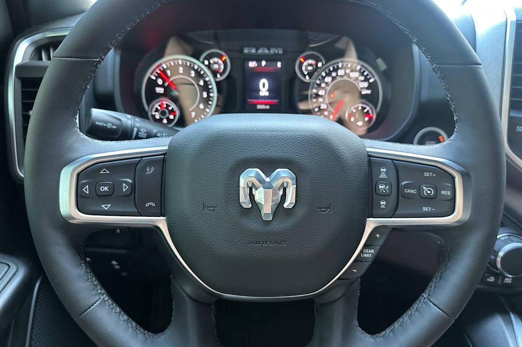 Thumbnail: 2026 RAM 1500 - 27