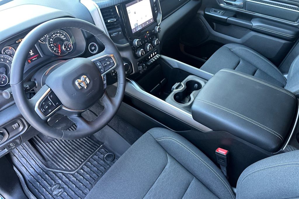 Thumbnail: 2026 RAM 1500 - 7