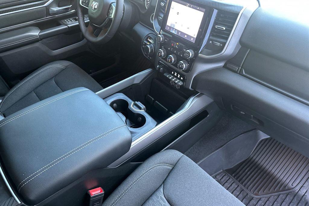 Thumbnail: 2026 RAM 1500 - 8
