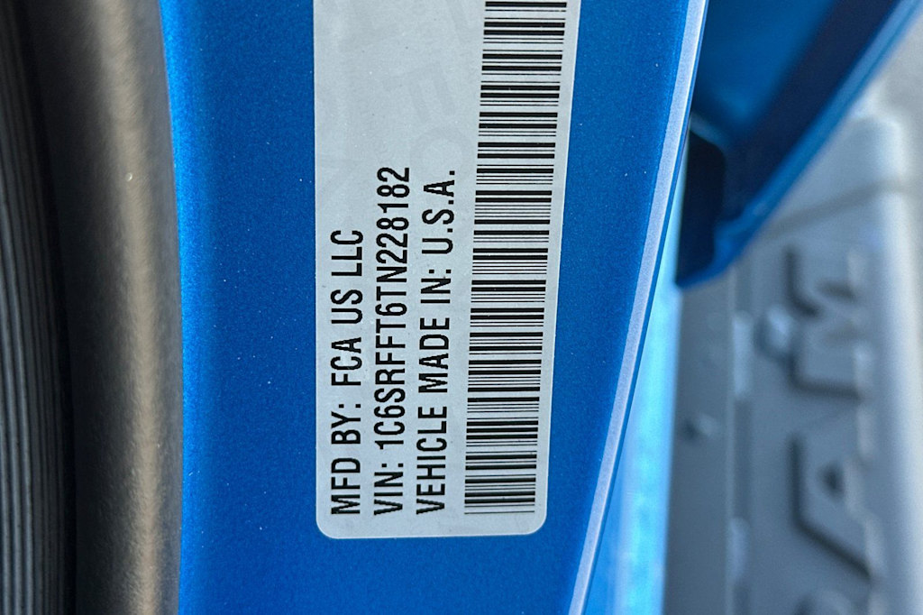 Thumbnail: 2026 RAM 1500 - 14