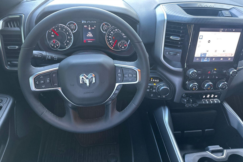 Thumbnail: 2026 RAM 1500 - 11