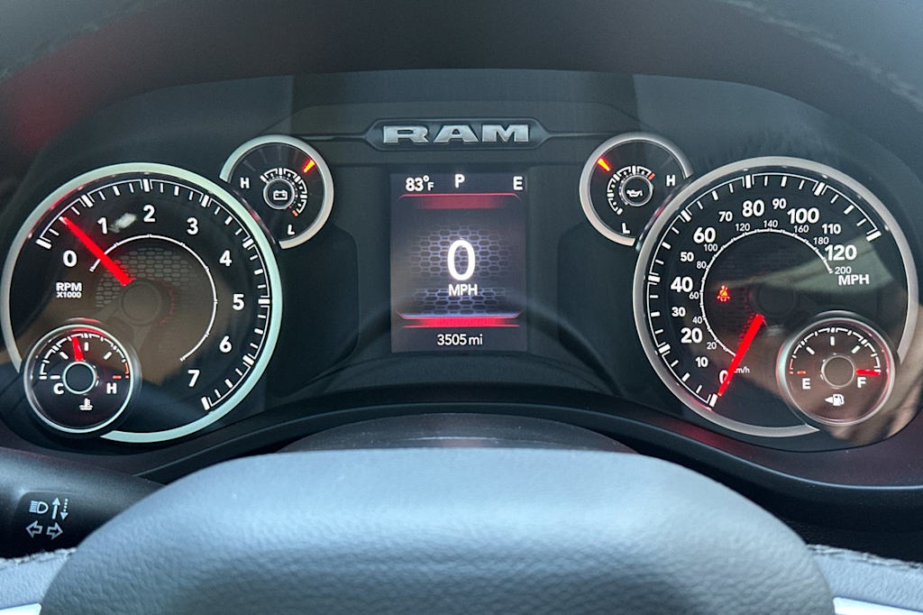 Thumbnail: 2026 RAM 1500 - 13