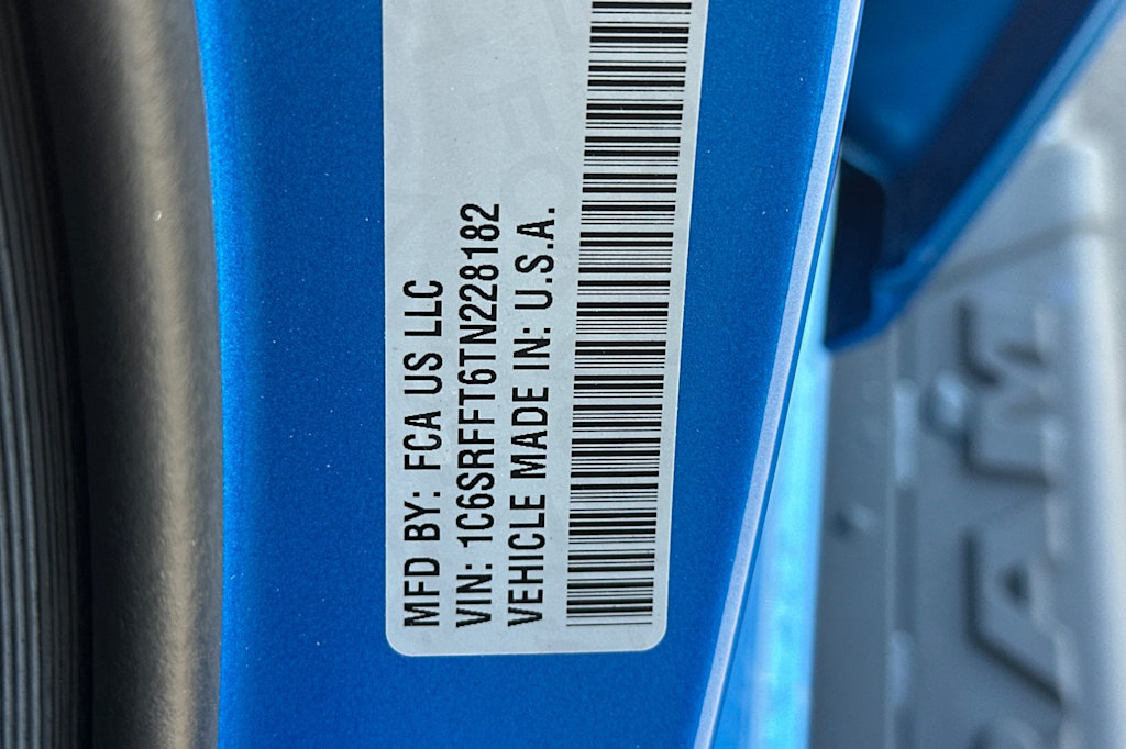 Thumbnail: 2026 RAM 1500 - 14