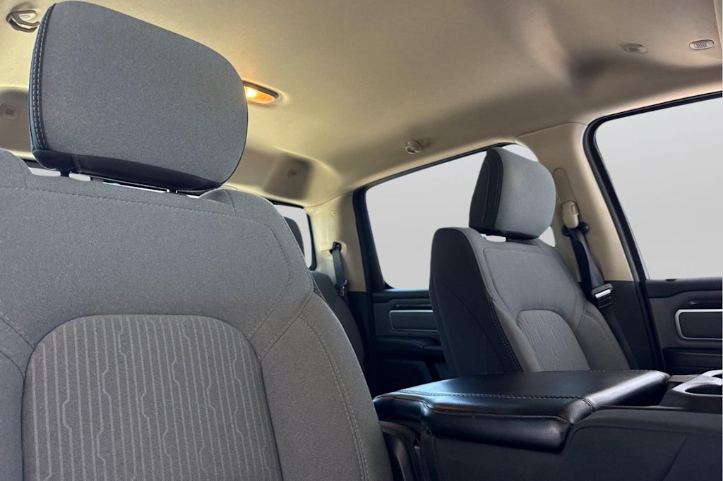Thumbnail: 2019 RAM 1500 - 8