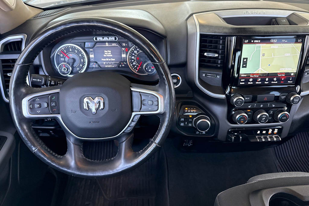 Thumbnail: 2019 RAM 1500 - 10