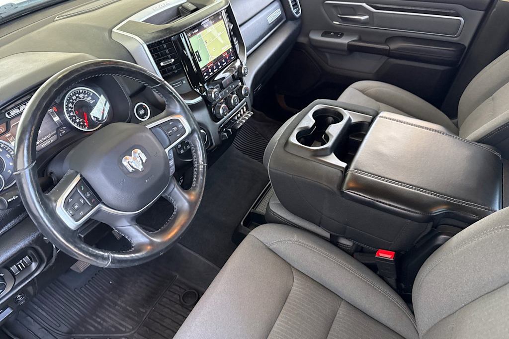 Thumbnail: 2019 RAM 1500 - 7