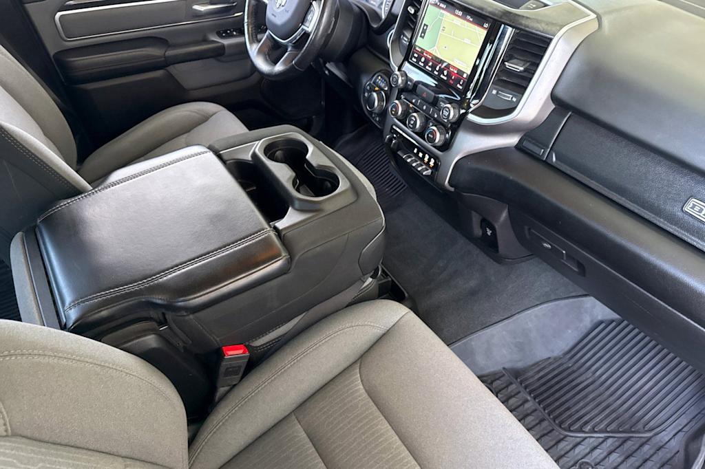 Thumbnail: 2019 RAM 1500 - 11