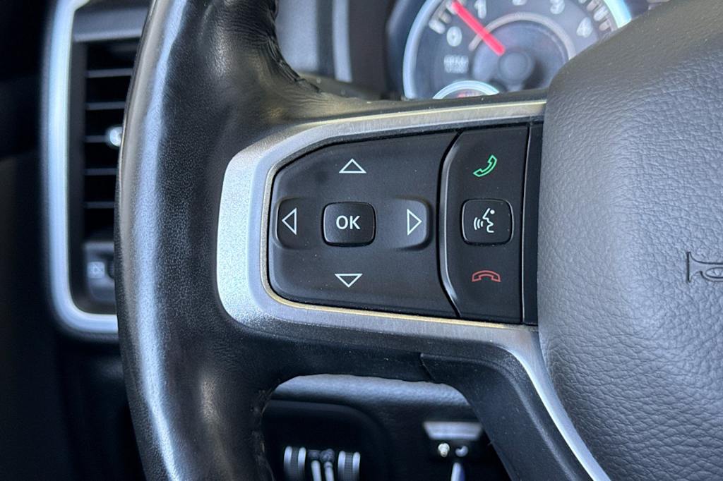 Thumbnail: 2019 RAM 1500 - 29