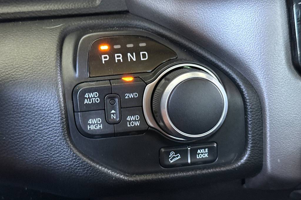Thumbnail: 2019 RAM 1500 - 26