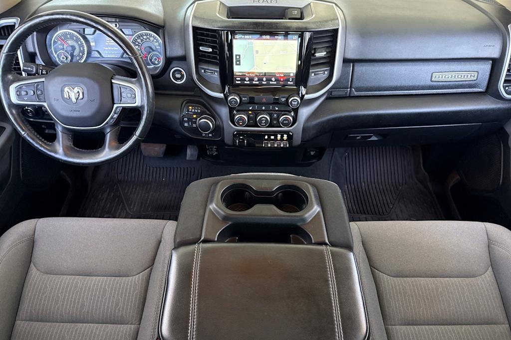 Thumbnail: 2019 RAM 1500 - 2