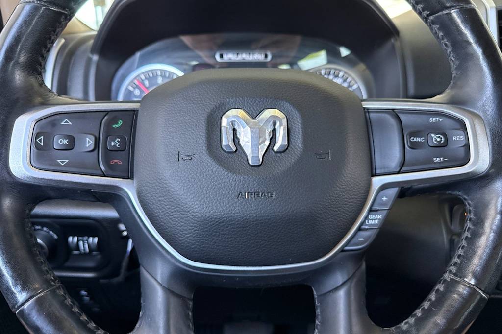 Thumbnail: 2019 RAM 1500 - 28