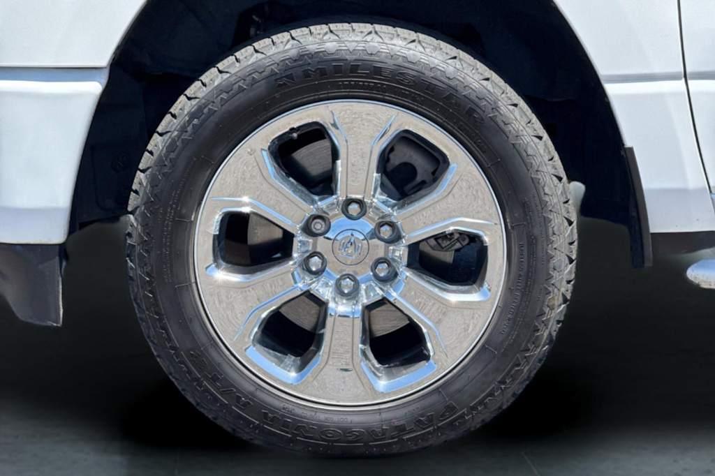 Thumbnail: 2019 RAM 1500 - 6