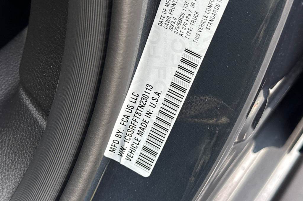 Thumbnail: 2026 RAM 1500 - 14