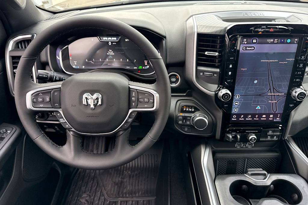 Thumbnail: 2026 RAM 1500 - 10