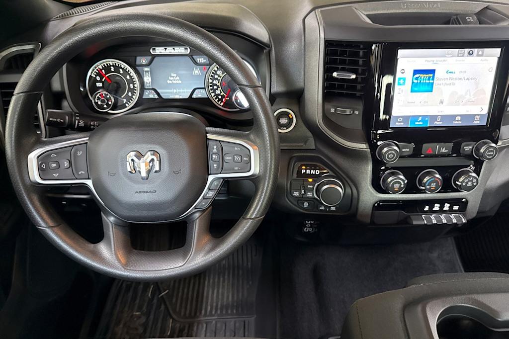 Thumbnail: 2025 RAM 1500 - 9