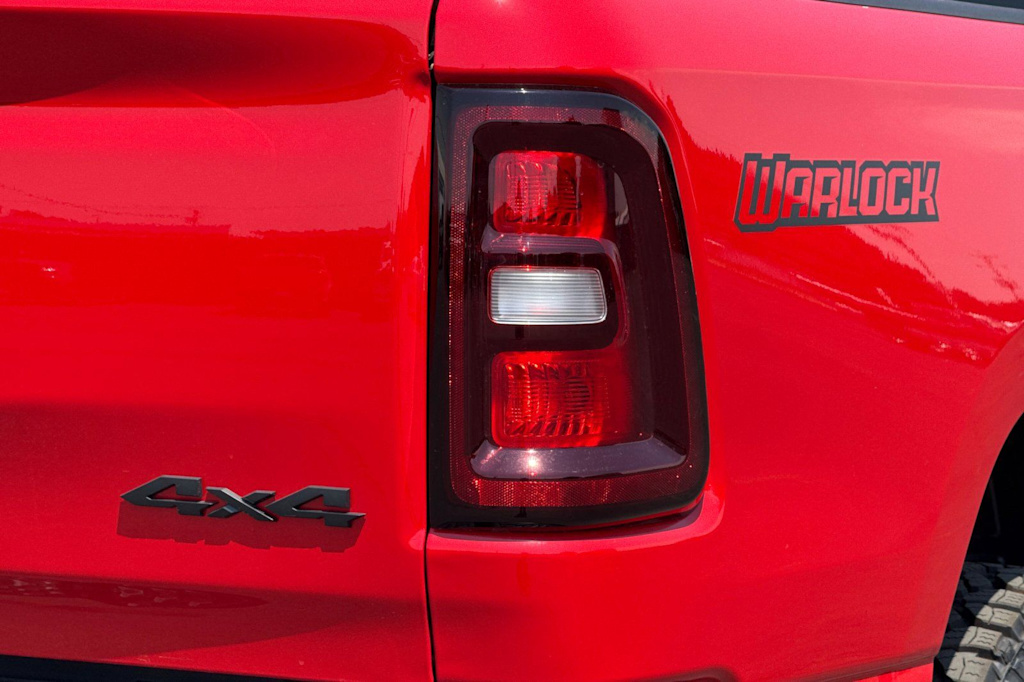 Thumbnail: 2025 RAM 1500 - 31