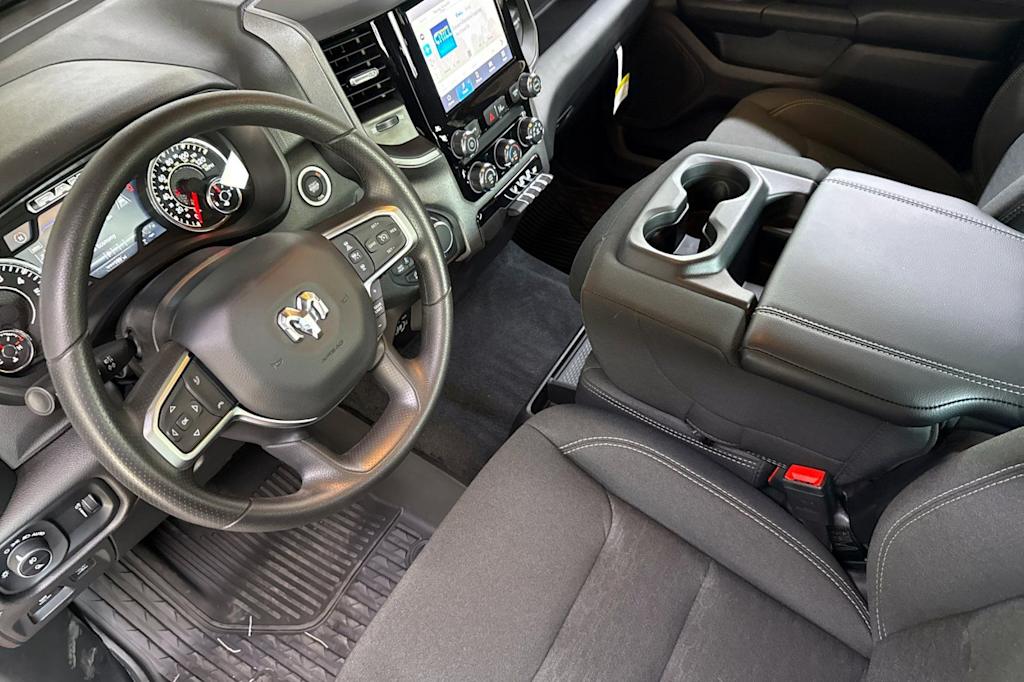 Thumbnail: 2025 RAM 1500 - 7