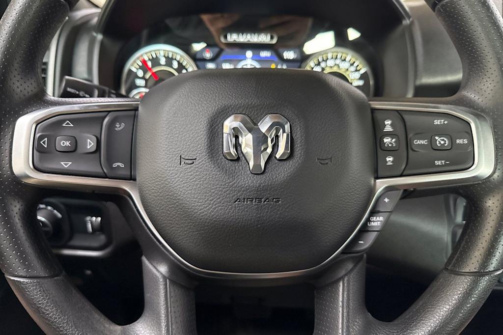 Thumbnail: 2025 RAM 1500 - 27