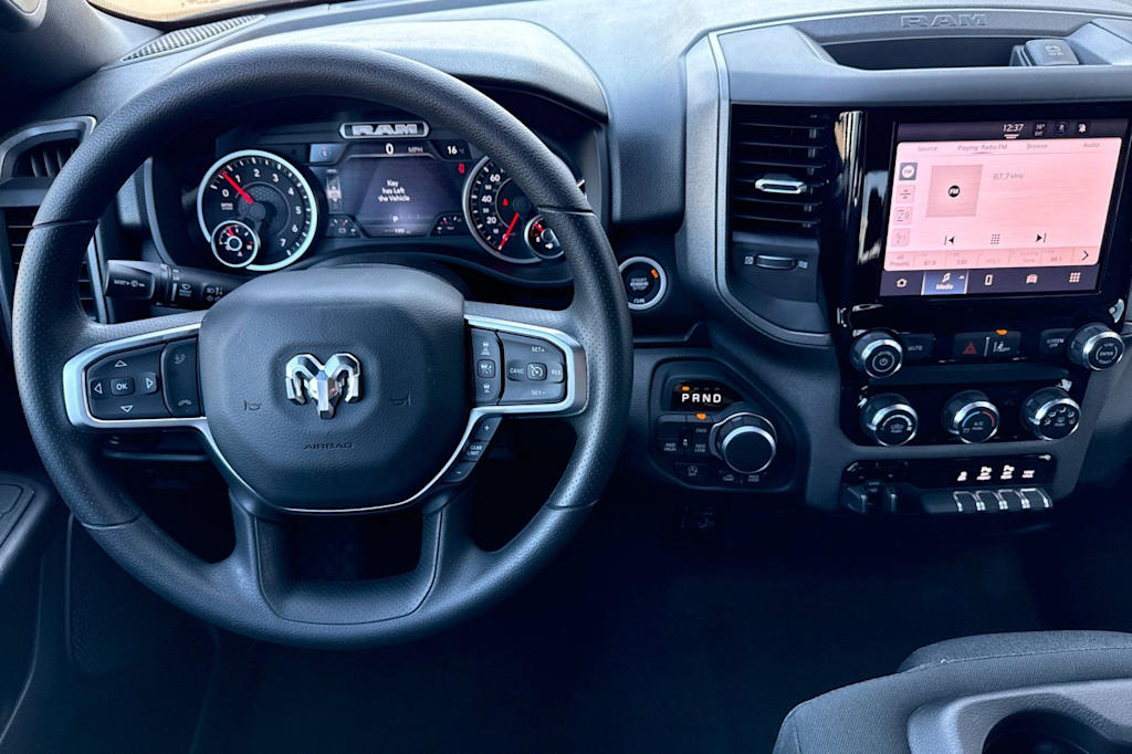 Thumbnail: 2026 RAM 1500 - 10