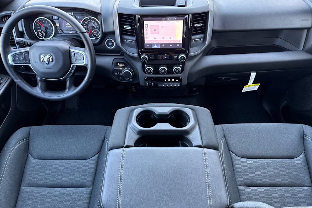Thumbnail: 2026 RAM 1500 - 2