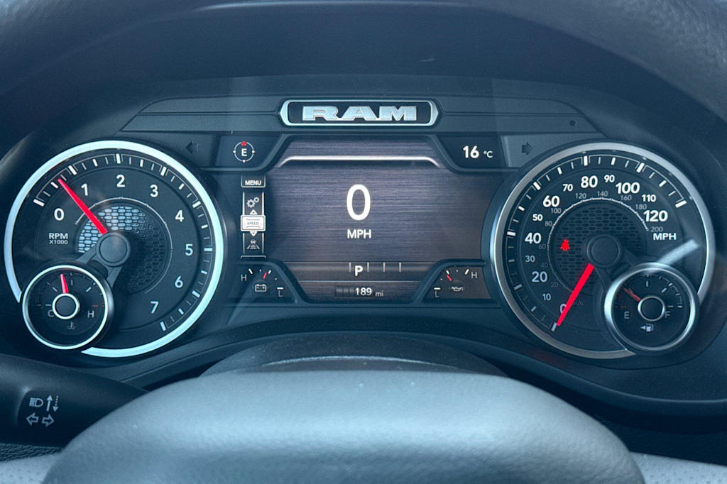 Thumbnail: 2026 RAM 1500 - 13