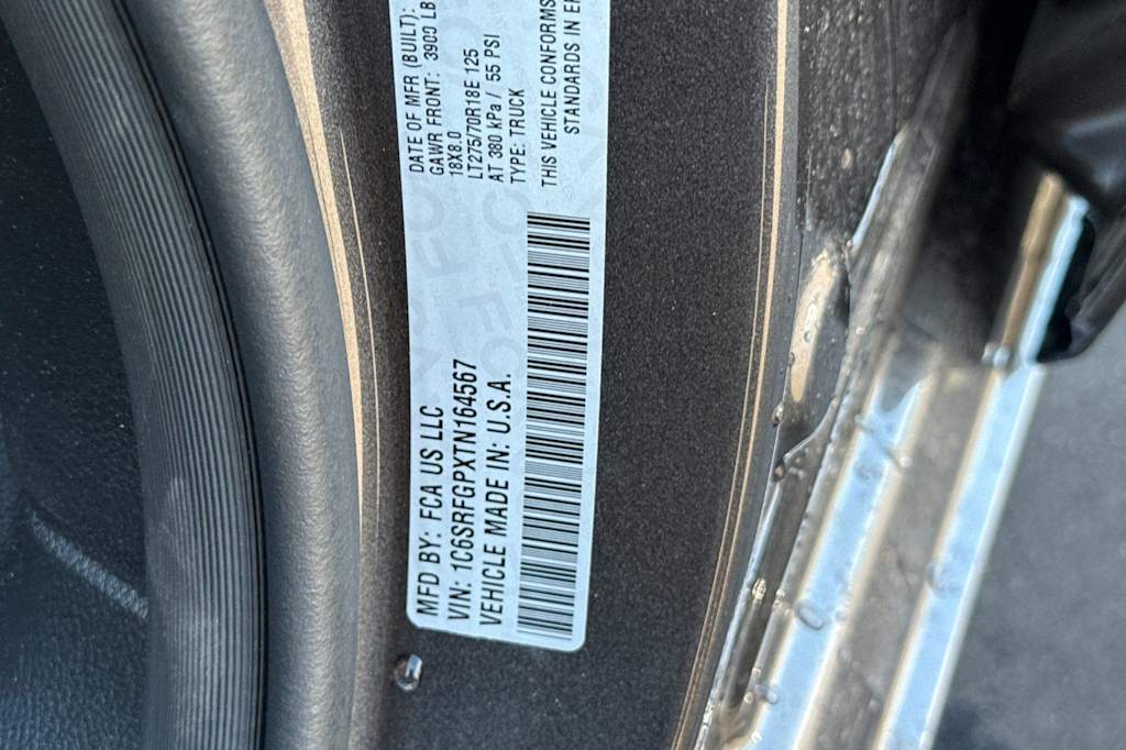 Thumbnail: 2026 RAM 1500 - 14
