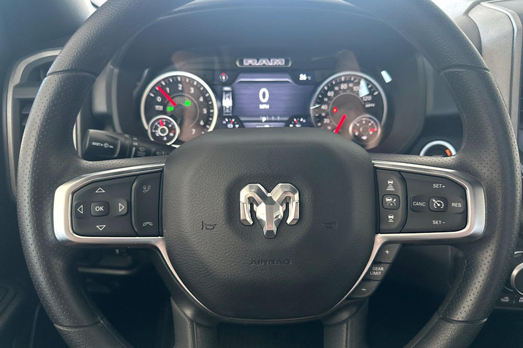 Thumbnail: 2026 RAM 1500 - 27
