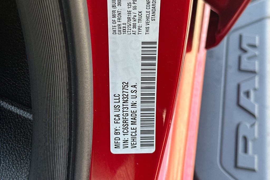 Thumbnail: 2026 RAM 1500 - 14