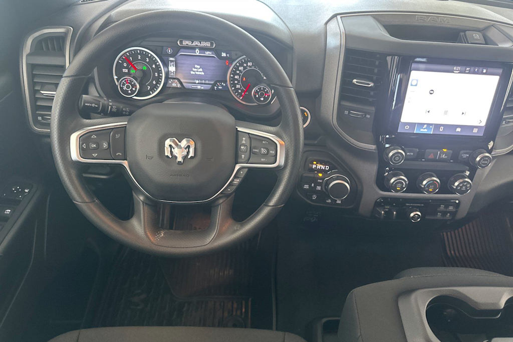 Thumbnail: 2026 RAM 1500 - 10