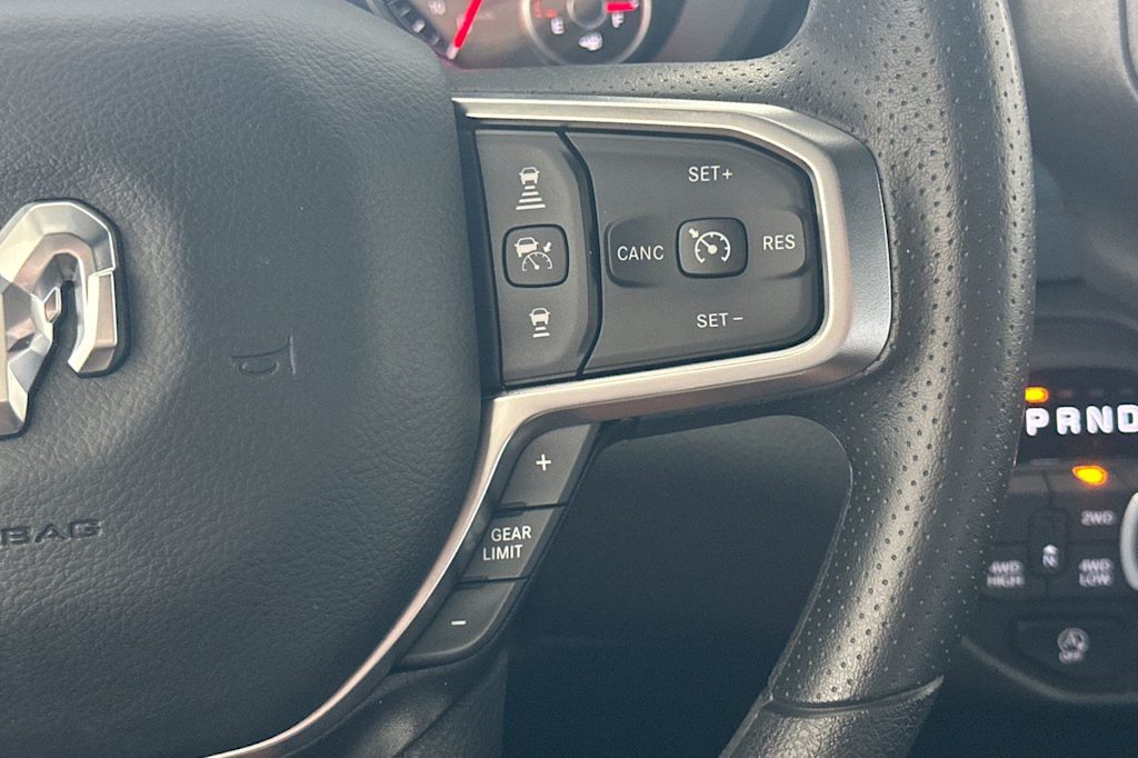 Thumbnail: 2026 RAM 1500 - 29